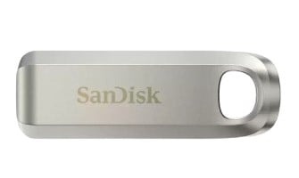 SANDISK SanDisk Ultra Luxe unità flash USB 1 TB USB tipo-C 3.2 Gen 1 (3.1 Gen 1) Acciaio inox - SUPPORTI PER LA MEMORIZZAZIONE | TecnoCARE.net Sabaudia, Latina, Terracina, San Felice Circeo e Pontinia