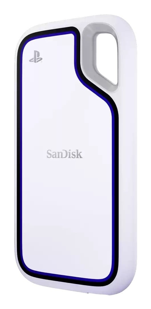 SANDISK SanDisk SDSSDE62P-1T00-G25 unità esterna a stato solido 1 TB USB tipo-C 3.2 Gen 2 (3.1 Gen 2) Bianco - SUPPORTI PER LA MEMORIZZAZIONE | TecnoCARE.net Sabaudia, Latina, Terracina, San Felice Circeo e Pontinia