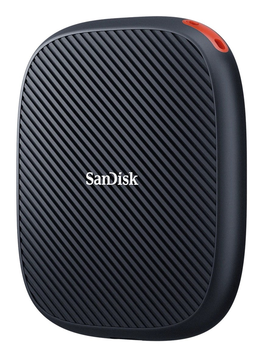 SANDISK SanDisk SDSSDE62M-1T00-G25 unità esterna a stato solido 1 TB USB tipo-C Nero - SUPPORTI PER LA MEMORIZZAZIONE | TecnoCARE.net Sabaudia, Latina, Terracina, San Felice Circeo e Pontinia