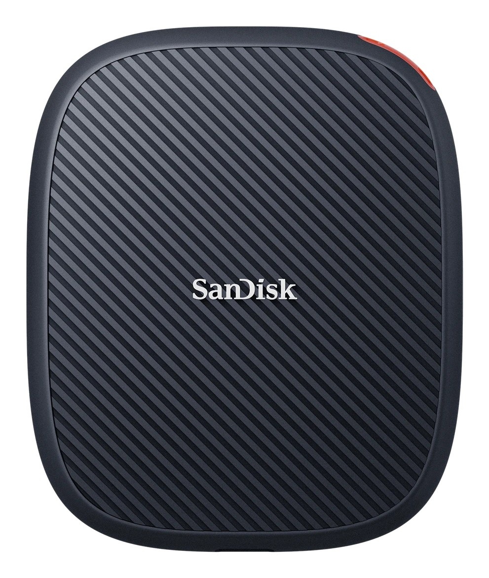 SANDISK SanDisk SDSSDE62M-1T00-G25 unità esterna a stato solido 1 TB USB tipo-C Nero - SUPPORTI PER LA MEMORIZZAZIONE | TecnoCARE.net Sabaudia, Latina, Terracina, San Felice Circeo e Pontinia