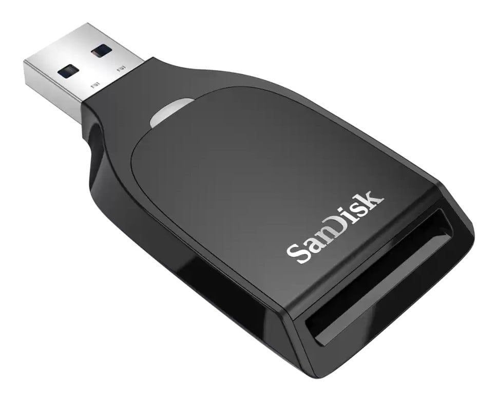 SANDISK SanDisk SDDR-C731-GNANN lettore di schede USB 3.2 Gen 1 (3.1 Gen 1) Type-A Nero - SUPPORTI PER LA MEMORIZZAZIONE | TecnoCARE.net Sabaudia, Latina, Terracina, San Felice Circeo e Pontinia