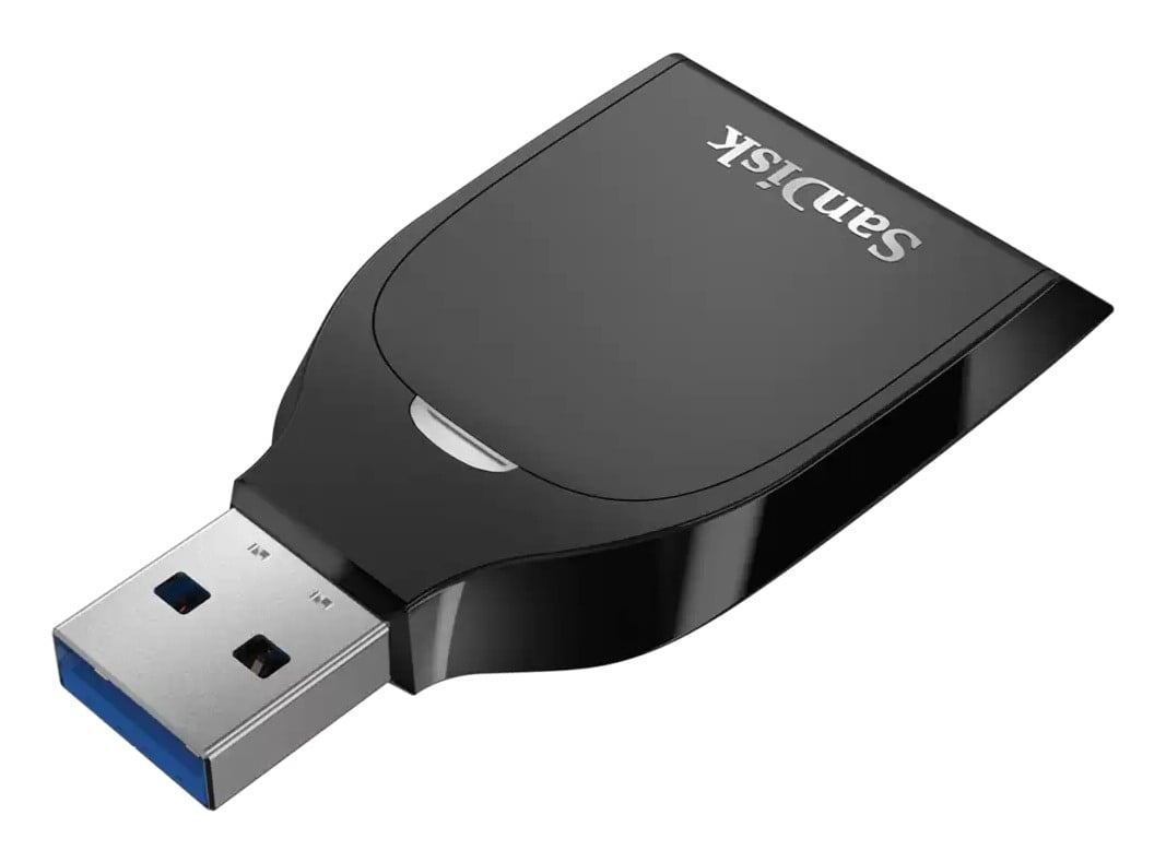 SANDISK SanDisk SDDR-C731-GNANN lettore di schede USB 3.2 Gen 1 (3.1 Gen 1) Type-A Nero - SUPPORTI PER LA MEMORIZZAZIONE | TecnoCARE.net Sabaudia, Latina, Terracina, San Felice Circeo e Pontinia