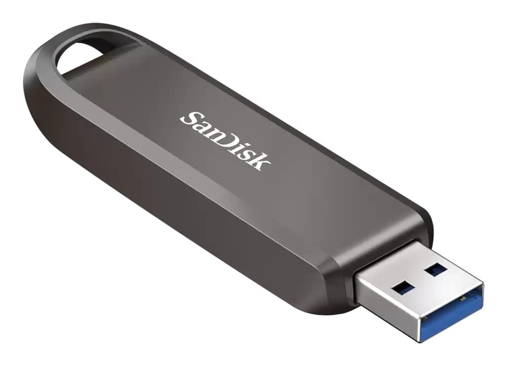 SANDISK SanDisk Extreme PRO USB-A unità flash USB 2 TB USB tipo A 3.2 Gen 2 (3.1 Gen 2) Nero - SUPPORTI PER LA MEMORIZZAZIONE | TecnoCARE.net Sabaudia, Latina, Terracina, San Felice Circeo e Pontinia