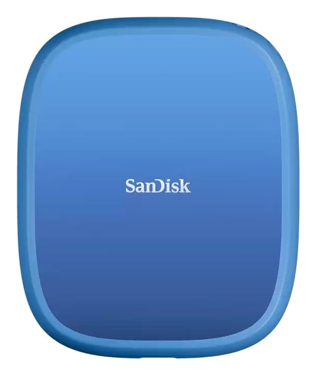 SANDISK SanDisk SDSSDE62C-1T00-G25 unità esterna a stato solido 1 TB USB tipo-C 3.2 Gen 2 (3.1 Gen 2) Blu - SUPPORTI PER LA MEMORIZZAZIONE | TecnoCARE.net Sabaudia, Latina, Terracina, San Felice Circeo e Pontinia