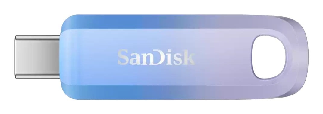 SANDISK SanDisk Creator unità flash USB 256 GB USB tipo-C 3.2 Gen 1 (3.1 Gen 1) Blu, Lillà - SUPPORTI PER LA MEMORIZZAZIONE | TecnoCARE.net Sabaudia, Latina, Terracina, San Felice Circeo e Pontinia