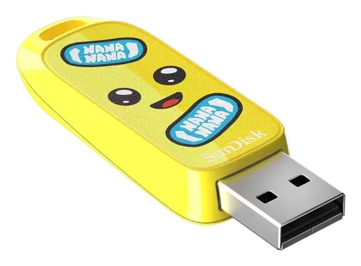 SANDISK SanDisk SDCZIF-256G-G46 unità flash USB 256 GB USB tipo A 3.2 Gen 1 (3.1 Gen 1) Giallo - SUPPORTI PER LA MEMORIZZAZIONE | TecnoCARE.net Sabaudia, Latina, Terracina, San Felice Circeo e Pontinia