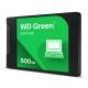WESTERN DIGITAL WESTERN DIGITAL SSD GREEN 500GB SATA 2,5 - SSD INTERNI | TecnoCARE.net Sabaudia, Latina, Terracina, San Felice Circeo e Pontinia
