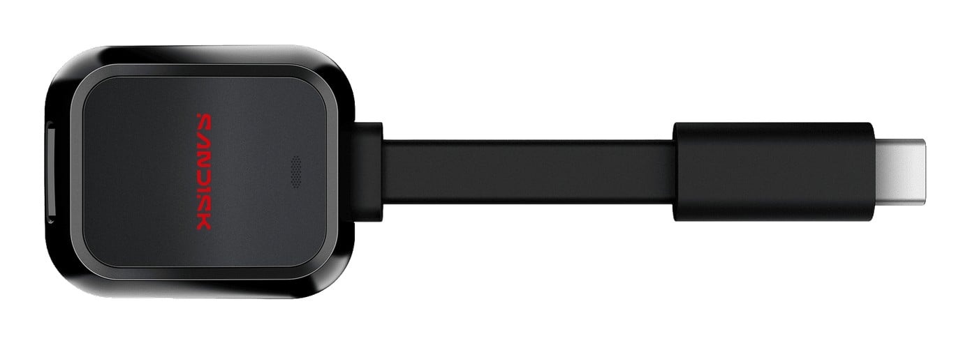 SANDISK SanDisk QuickFlow lettore di schede USB 3.2 Gen 1 (3.1 Gen 1) Type-C Nero - SUPPORTI PER LA MEMORIZZAZIONE | TecnoCARE.net Sabaudia, Latina, Terracina, San Felice Circeo e Pontinia
