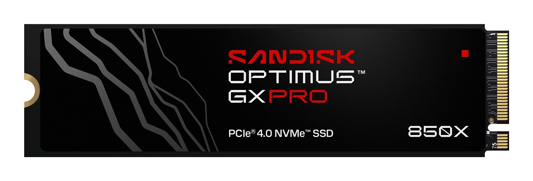 SANDISK SanDisk Optimus GX PRO 850X 2 TB M.2 PCI Express 4.0 NVMe TLC 3D NAND - SUPPORTI PER LA MEMORIZZAZIONE | TecnoCARE.net Sabaudia, Latina, Terracina, San Felice Circeo e Pontinia