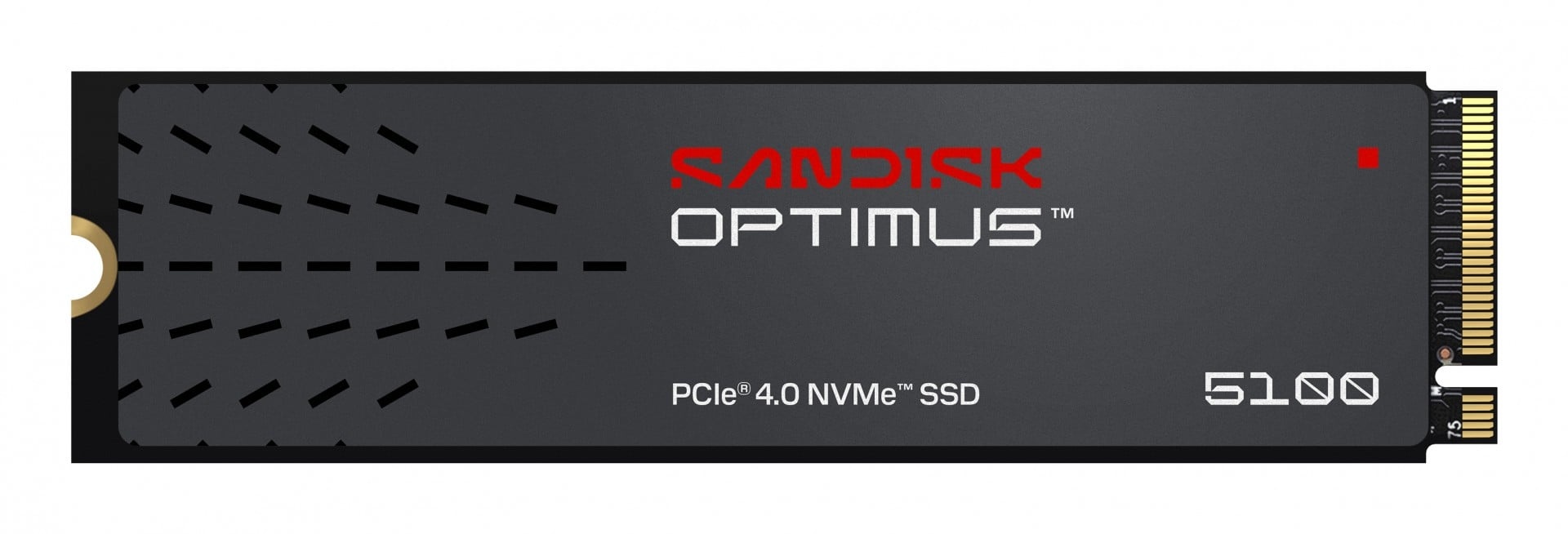 SANDISK SanDisk Optimus 5100 2 TB M.2 PCI Express 4.0 NVMe QLC 3D NAND - SUPPORTI PER LA MEMORIZZAZIONE | TecnoCARE.net Sabaudia, Latina, Terracina, San Felice Circeo e Pontinia