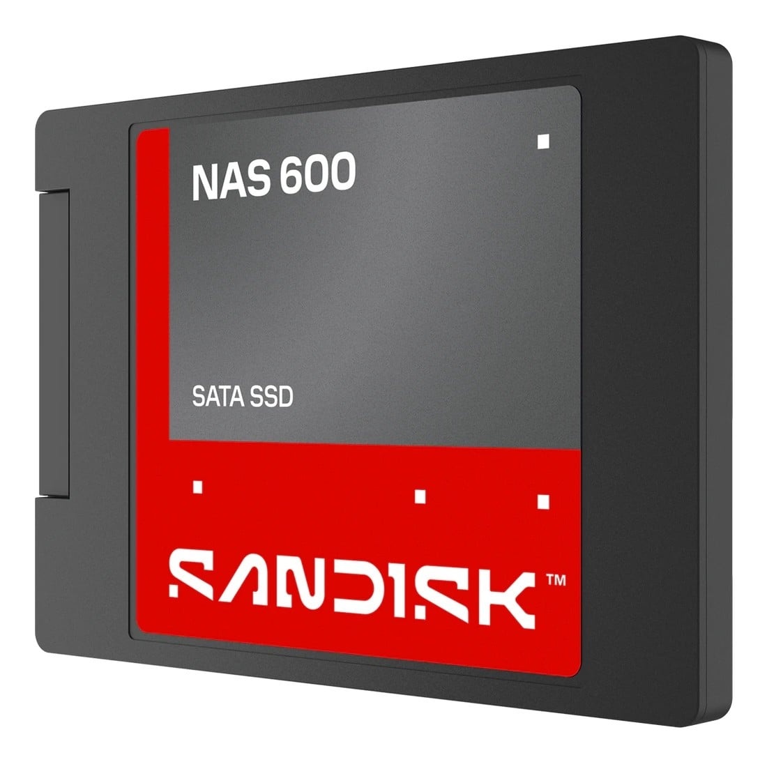 SANDISK SanDisk NAS 600 500 GB 2.5" Serial ATA III TLC 3D NAND - SUPPORTI PER LA MEMORIZZAZIONE | TecnoCARE.net Sabaudia, Latina, Terracina, San Felice Circeo e Pontinia