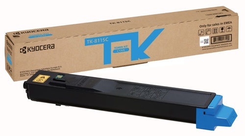 KYOCERA KYOCERA TONER CIANO TK-8115M ECOSYS M8124 - TONER | TecnoCARE.net Sabaudia, Latina, Terracina, San Felice Circeo e Pontinia