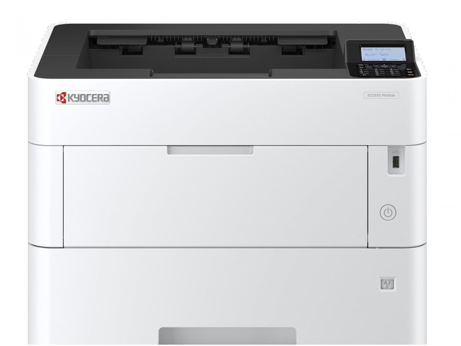KYOCERA KYOCERA ECOSYS P4140dn 1200 x 1200 DPI A3 - STAMPANTI E SCANNER | TecnoCARE.net Sabaudia, Latina, Terracina, San Felice Circeo e Pontinia