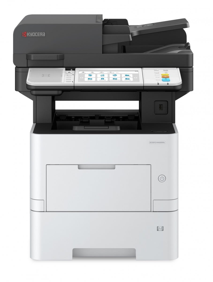 KYOCERA KYOCERA ECOSYS MA5500ifx Mono Multifunction Laser Printer 55 ppm - STAMPANTI E SCANNER | TecnoCARE.net Sabaudia, Latina, Terracina, San Felice Circeo e Pontinia