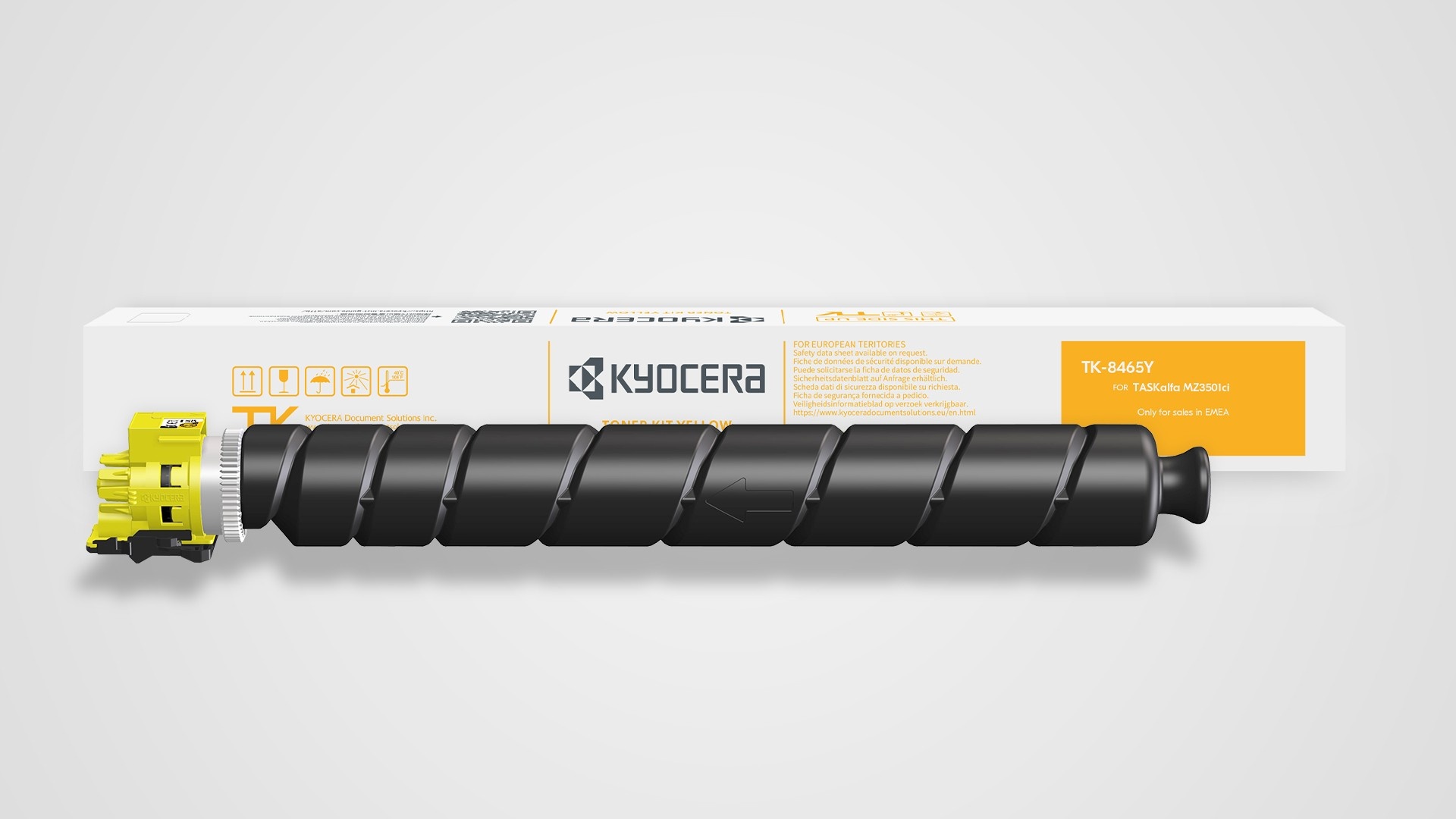 KYOCERA Kyocera 1T0C2LANL0 TK-8465T Toner ciano (20.000 pagine A4) - STAMPANTI E SCANNER | TecnoCARE.net Sabaudia, Latina, Terracina, San Felice Circeo e Pontinia