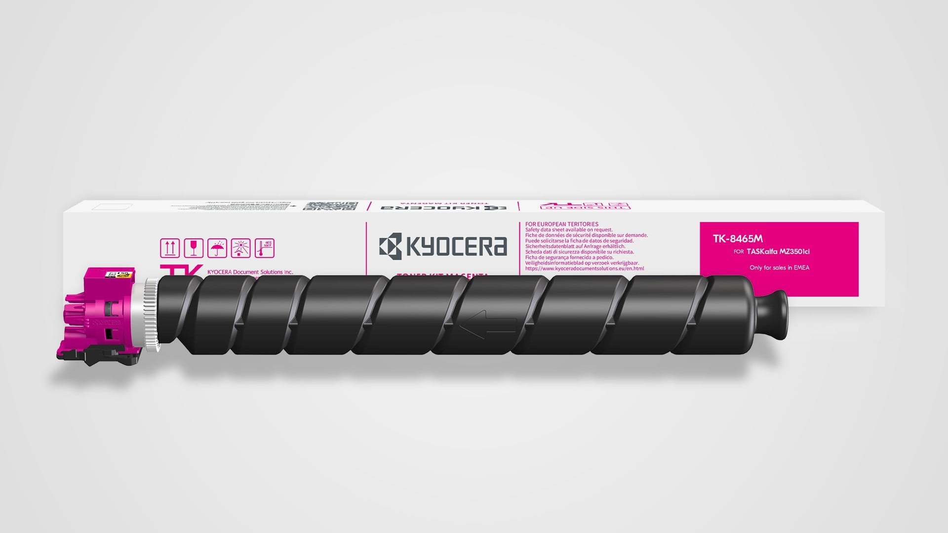 KYOCERA Kyocera 1T0C2LBNL0 TK-8465M Toner ciano (20.000 pagine A4) - STAMPANTI E SCANNER | TecnoCARE.net Sabaudia, Latina, Terracina, San Felice Circeo e Pontinia