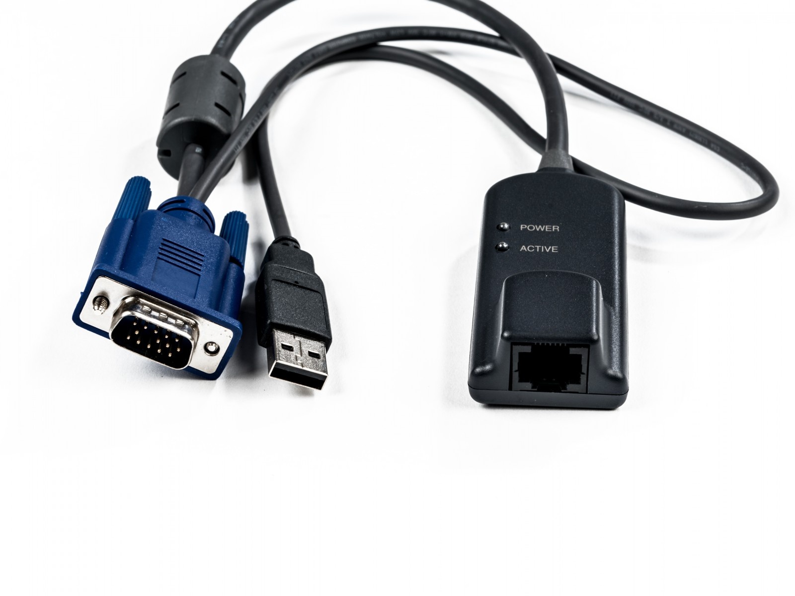 VERTIV Vertiv Avocent MPUIQ-VMCHS cavo per tastiera, video e mouse Nero, Blu 0,3556 m - CAVI PER COMPUTER E PERIFERICHE | TecnoCARE.net Sabaudia, Latina, Terracina, San Felice Circeo e Pontinia