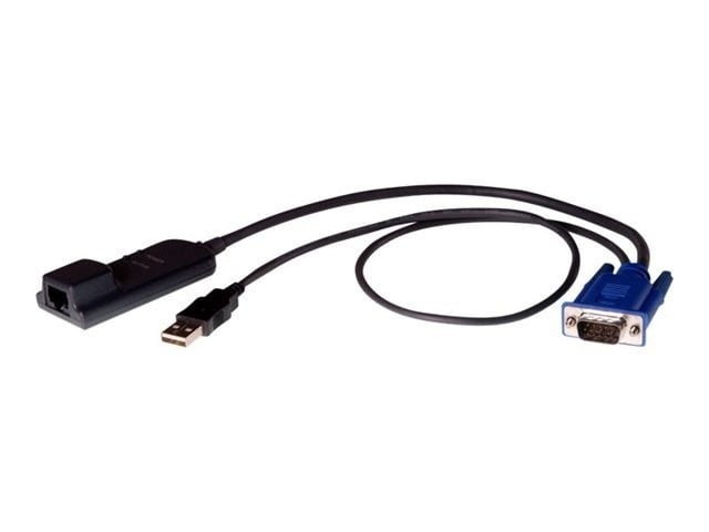 VERTIV Vertiv Avocent MPUIQ-VMCDP cavo per tastiera, video e mouse Nero 0,3556 m - CAVI PER COMPUTER E PERIFERICHE | TecnoCARE.net Sabaudia, Latina, Terracina, San Felice Circeo e Pontinia