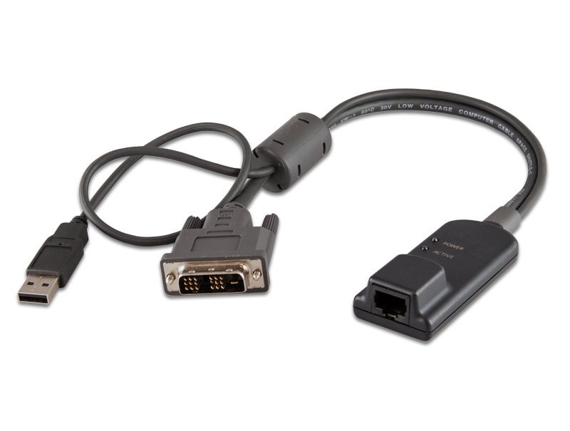 VERTIV Vertiv Avocent MPUIQ-VMCDV cavo per tastiera, video e mouse Nero 0,3556 m - CAVI PER COMPUTER E PERIFERICHE | TecnoCARE.net Sabaudia, Latina, Terracina, San Felice Circeo e Pontinia