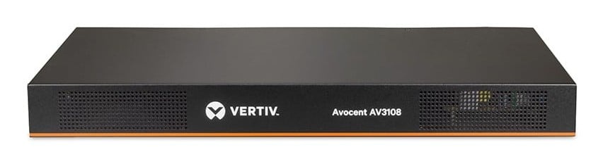 VERTIV Vertiv AV3108-001 KVM AutoView a 8 porte con supporto utente locale e remoto - TASTIERE E CONTROLLER | TecnoCARE.net Sabaudia, Latina, Terracina, San Felice Circeo e Pontinia