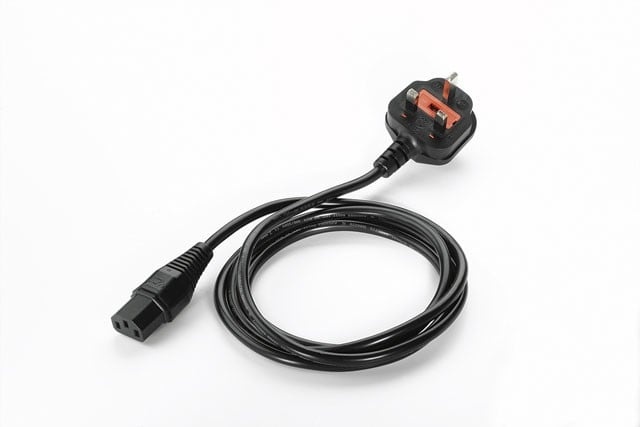 ZEBRA Motorola 50-16000-219R cavo di alimentazione Nero 1,8 m - CAVI PER COMPUTER E PERIFERICHE | TecnoCARE.net Sabaudia, Latina, Terracina, San Felice Circeo e Pontinia