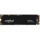 CRUCIAL CRUCIAL  SSD INTERNO 1TB P3 PLUS M.2 Nvme Gen.4 Read/Write 5000/3600 Mb/s - SSD INTERNI | TecnoCARE.net Sabaudia, Latina, Terracina, San Felice Circeo e Pontinia