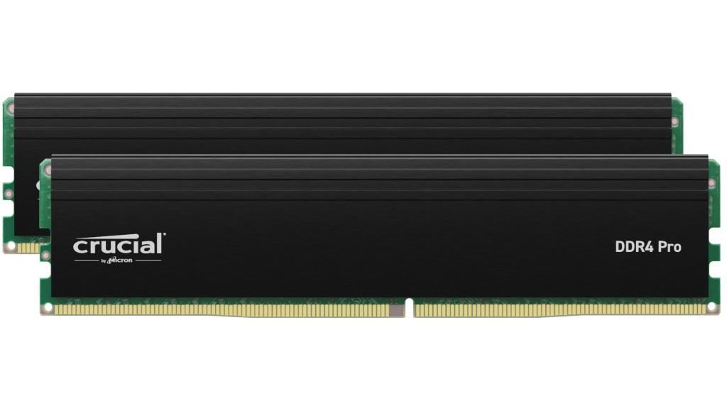 CRUCIAL Modulo di memoria Crucial Pro CP2K16G4DFRA32A 32 GB 2 x 16 GB DDR4 - COMPONENTI | TecnoCARE.net Sabaudia, Latina, Terracina, San Felice Circeo e Pontinia