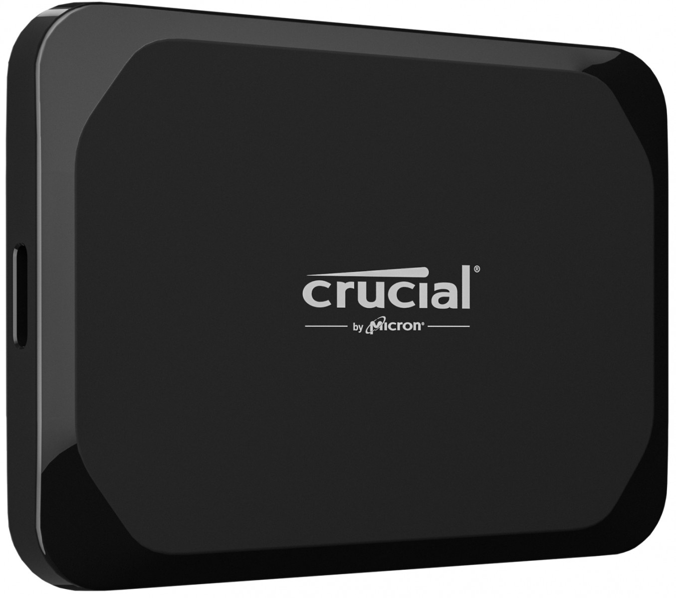 CRUCIAL Crucial X9 4 TB USB tipo-C 3.2 Gen 2 (3.1 Gen 2) Nero - SUPPORTI PER LA MEMORIZZAZIONE | TecnoCARE.net Sabaudia, Latina, Terracina, San Felice Circeo e Pontinia