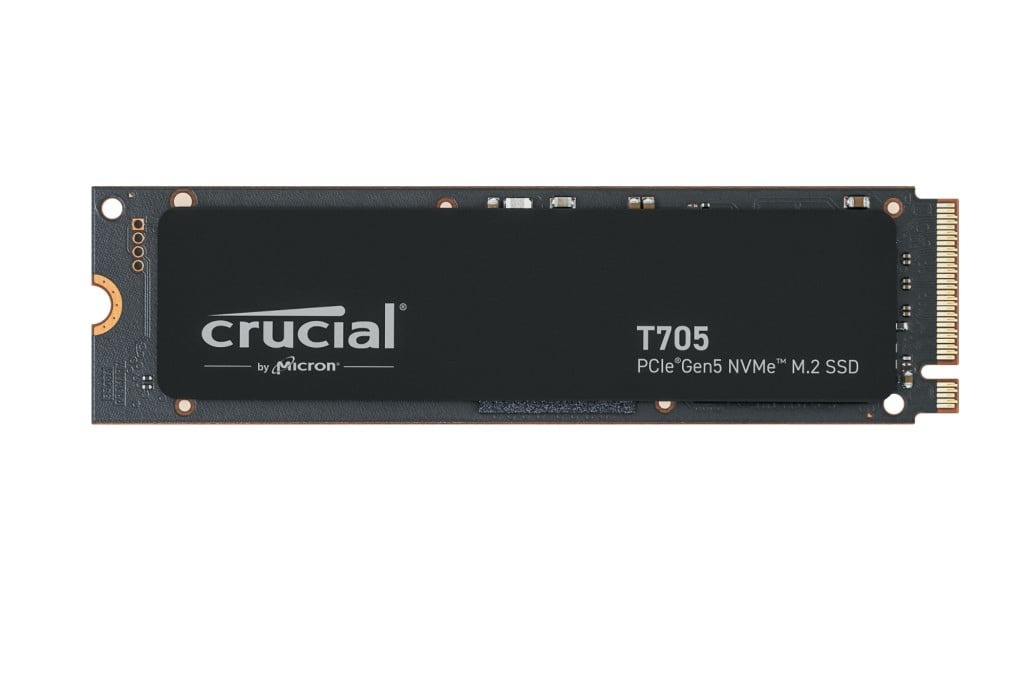 CRUCIAL Crucial CT4000T705SSD3 drives allo stato solido 4 TB M.2 PCI Express 5.0 NVMe - SUPPORTI PER LA MEMORIZZAZIONE | TecnoCARE.net Sabaudia, Latina, Terracina, San Felice Circeo e Pontinia