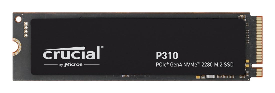CRUCIAL Crucial P310 4 TB M.2 PCI Express 4.0 NVMe - SUPPORTI PER LA MEMORIZZAZIONE | TecnoCARE.net Sabaudia, Latina, Terracina, San Felice Circeo e Pontinia