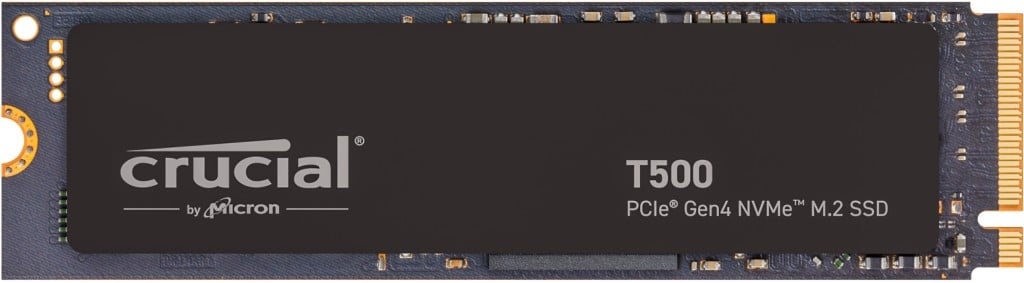 CRUCIAL Crucial CT4000T500SSD3 unità a stato solido interna 4 TB M.2 PCI Express 4.0 NVMe - SUPPORTI PER LA MEMORIZZAZIONE | TecnoCARE.net Sabaudia, Latina, Terracina, San Felice Circeo e Pontinia