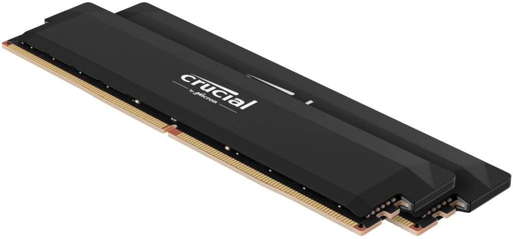 CRUCIAL Modulo di memoria Crucial Pro CP2K16G64C38U5B 32 GB 2 x 16 GB DDR5 ECC - COMPONENTI | TecnoCARE.net Sabaudia, Latina, Terracina, San Felice Circeo e Pontinia