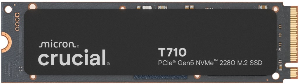 CRUCIAL Crucial CT4000T710SSD8 4TB M2 SSD per PC - SUPPORTI PER LA MEMORIZZAZIONE | TecnoCARE.net Sabaudia, Latina, Terracina, San Felice Circeo e Pontinia