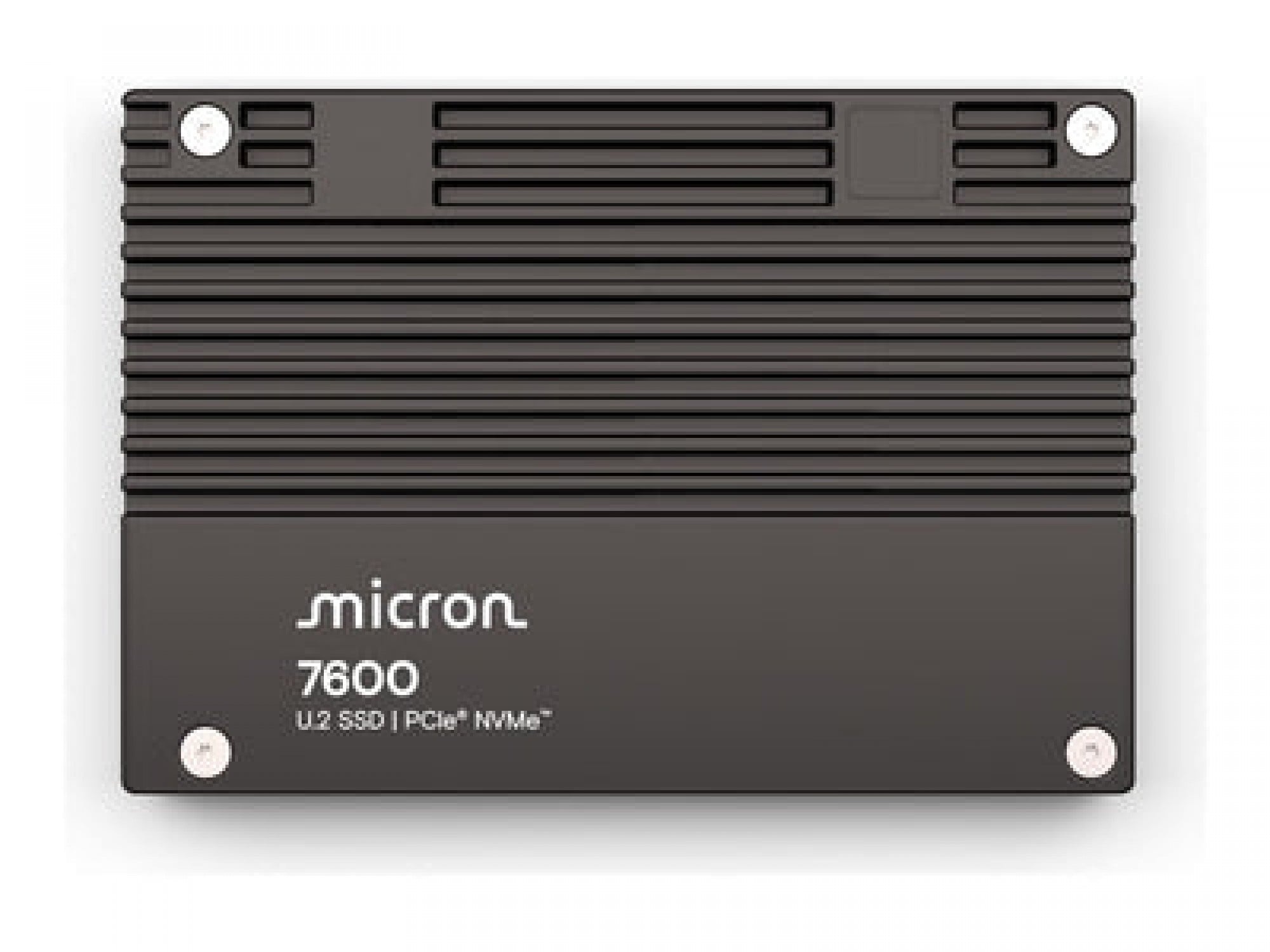 MICRON SSD Micron 7600 PRO 3.84TB NVMe PCIe 5.0 U.2 (15mm) (DWPD 1) | MTFDLAL3T8THG-1BP1DFCYYR - SUPPORTI PER LA MEMORIZZAZIONE | TecnoCARE.net Sabaudia, Latina, Terracina, San Felice Circeo e Pontinia