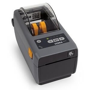 ZEBRA Zebra ZD411d stampante per etichette (CD) Termica diretta 300 x 300 DPI 102 mm/s Con cavo e senza cavo Bluetooth - STAMPANTI E SCANNER | TecnoCARE.net Sabaudia, Latina, Terracina, San Felice Circeo e Pontinia