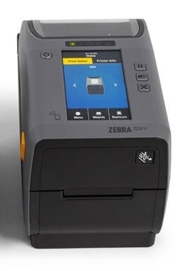 ZEBRA Zebra ZD611 stampante per etichette (CD) Trasferimento termico 300 x 300 DPI 152 mm/s Con cavo e senza cavo Collegamento ethernet LAN Bluetooth - STAMPANTI E SCANNER | TecnoCARE.net Sabaudia, Latina, Terracina, San Felice Circeo e Pontinia