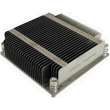 SUPERMICRO Supermicro SNK-P0047P sistema di raffreddamento per computer Processore Dissipatore di calore/Radiatore Acciaio inossidabile - COMPONENTI | TecnoCARE.net Sabaudia, Latina, Terracina, San Felice Circeo e Pontinia