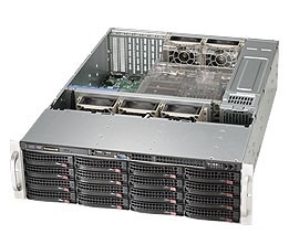 SUPERMICRO Supermicro SuperChassis 836BA-R920B Supporto Nero 920 W - COMPONENTI | TecnoCARE.net Sabaudia, Latina, Terracina, San Felice Circeo e Pontinia