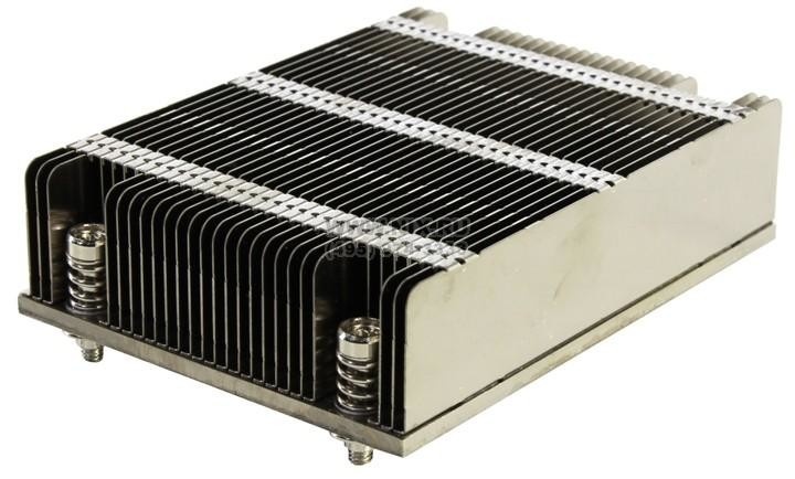 SUPERMICRO Supermicro SNK-P0047PSC Radiatore di raffreddamento CPU grigio 104mm x 80mm x 27mm - COMPONENTI | TecnoCARE.net Sabaudia, Latina, Terracina, San Felice Circeo e Pontinia