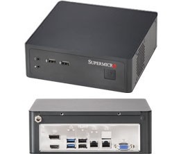 SUPERMICRO Supermicro CSE-101i Small Form Factor (SFF) Nero - COMPONENTI | TecnoCARE.net Sabaudia, Latina, Terracina, San Felice Circeo e Pontinia