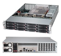 SUPERMICRO Supermicro 826BAC4-R920LPB Supporto Nero 920 W - COMPONENTI | TecnoCARE.net Sabaudia, Latina, Terracina, San Felice Circeo e Pontinia