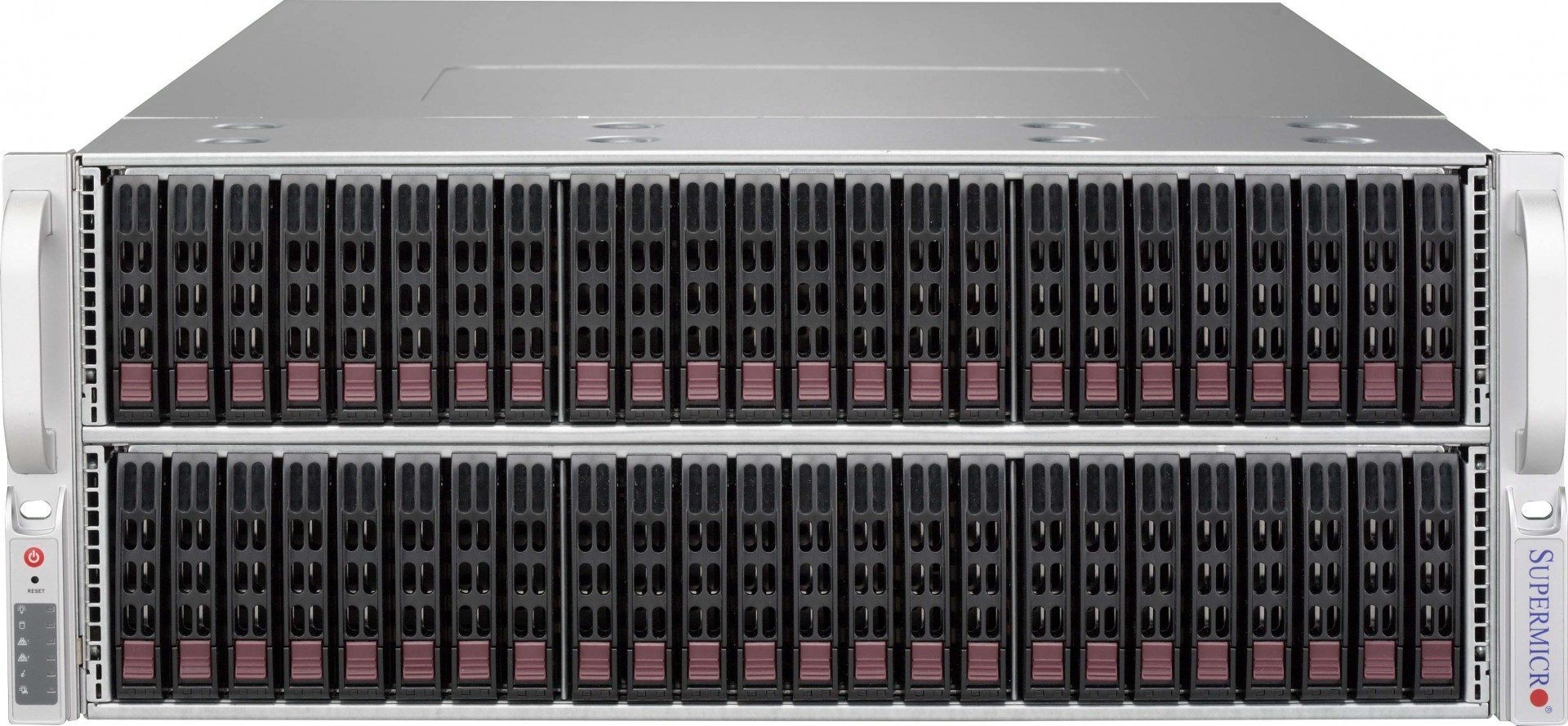 SUPERMICRO Supermicro CSE-836BE1C-R1K03JBOD array di dischi Armadio (4U) Nero - SUPPORTI PER LA MEMORIZZAZIONE | TecnoCARE.net Sabaudia, Latina, Terracina, San Felice Circeo e Pontinia