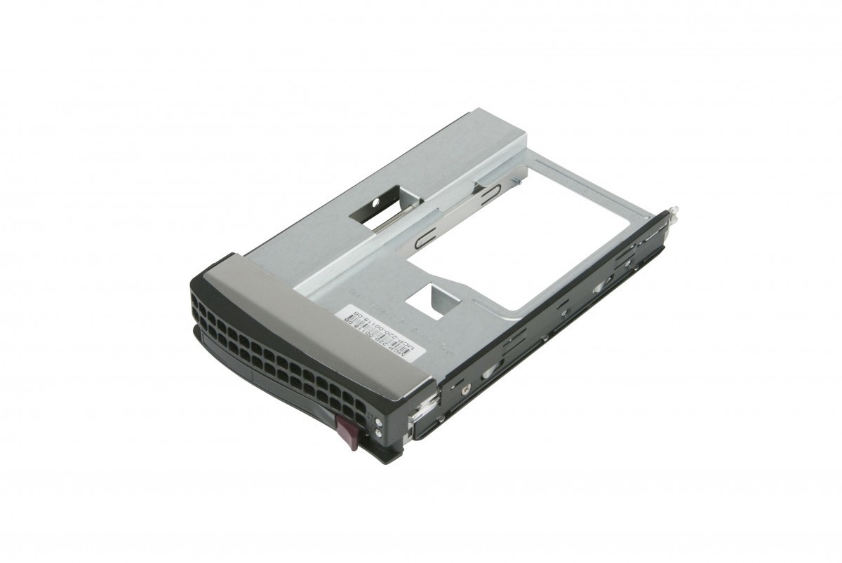 SUPERMICRO Supermicro Spare Parts MCP-220-247 2,5/3,5" Pannello portante Nero, Metallico - COMPONENTI | TecnoCARE.net Sabaudia, Latina, Terracina, San Felice Circeo e Pontinia
