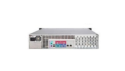 SUPERMICRO Supermicro SC825TQC-600LPB Supporto Nero 600 W - COMPONENTI | TecnoCARE.net Sabaudia, Latina, Terracina, San Felice Circeo e Pontinia