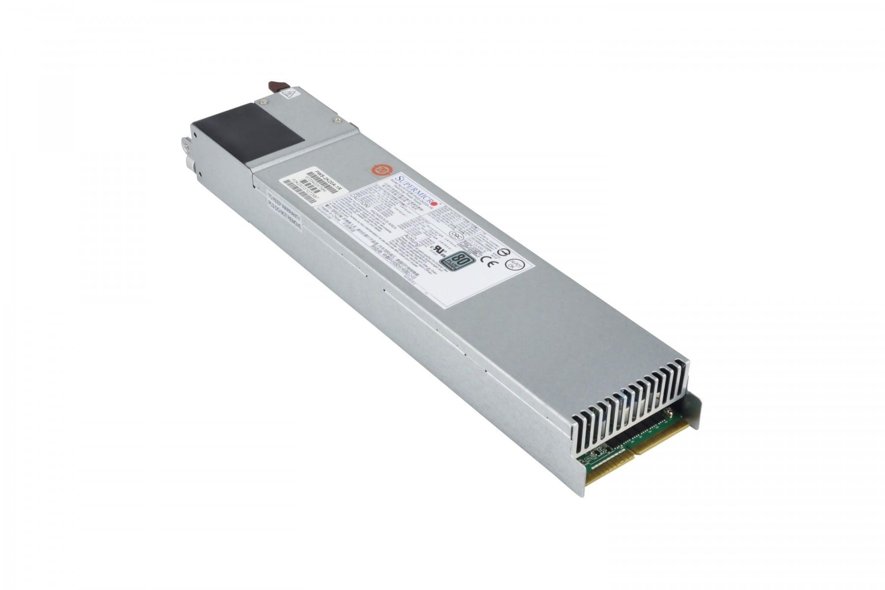 SUPERMICRO Supermicro PWS-2K20A-1R alimentatore per computer 2200 W 1U Argento - BATTERIE E ALIMENTATORI | TecnoCARE.net Sabaudia, Latina, Terracina, San Felice Circeo e Pontinia
