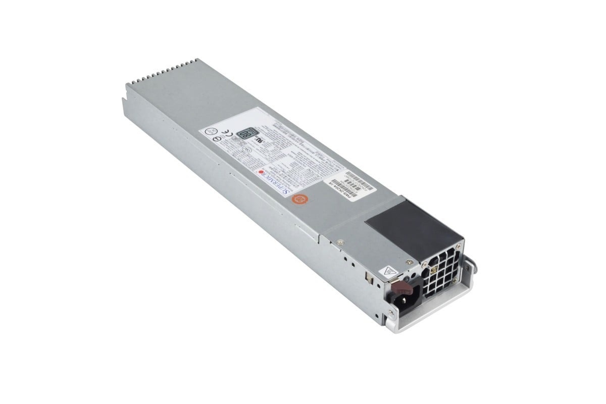 SUPERMICRO Supermicro PWS-2K20A-1R alimentatore per computer 2200 W 1U Argento - BATTERIE E ALIMENTATORI | TecnoCARE.net Sabaudia, Latina, Terracina, San Felice Circeo e Pontinia