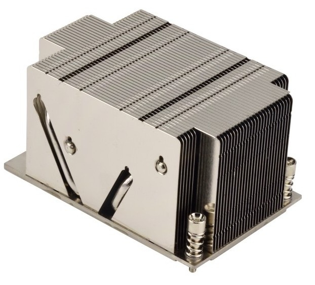 SUPERMICRO Supermicro SNK-P0063P sistema di raffreddamento per computer Processore Dissipatore di calore/Radiatore Metallico - COMPONENTI | TecnoCARE.net Sabaudia, Latina, Terracina, San Felice Circeo e Pontinia