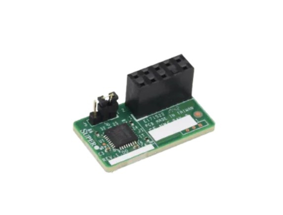 SUPERMICRO Supermicro AOM-TPM-9670H-S-O SPI Capable Horizontal TPM 2.0 Provisioned for Server - COMPONENTI | TecnoCARE.net Sabaudia, Latina, Terracina, San Felice Circeo e Pontinia