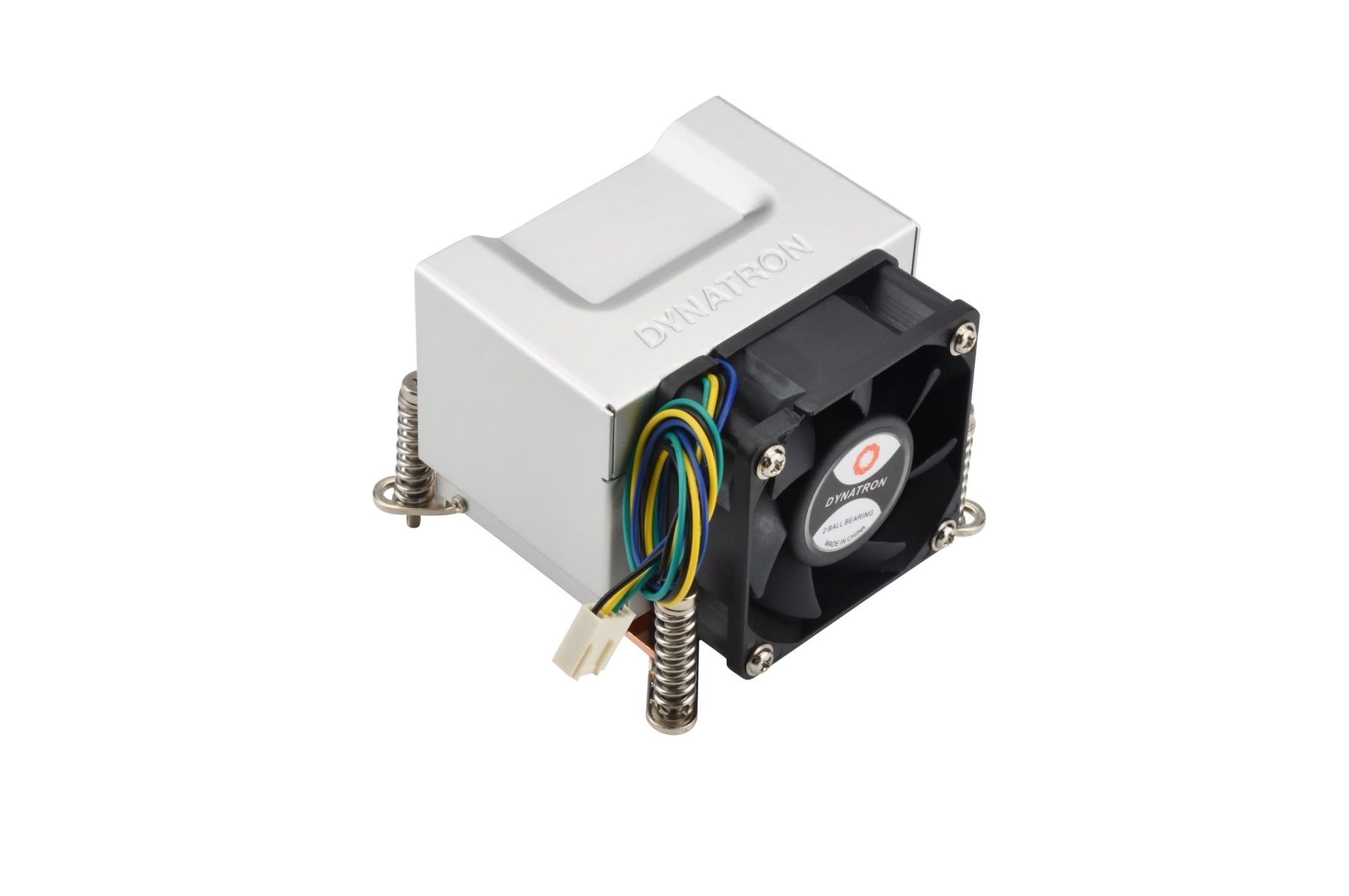 SUPERMICRO Supermicro 2U Active CPU Heat Sink, Side-mount Fan, for Intel Socket H Series (SNK-P0074AP4) - COMPONENTI | TecnoCARE.net Sabaudia, Latina, Terracina, San Felice Circeo e Pontinia