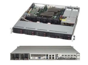 SUPERMICRO Supermicro CSE-113MFAC2-R804CB Black 1U SC113MFAC2 chassis w/ Redundant 800W (platinum) - COMPONENTI | TecnoCARE.net Sabaudia, Latina, Terracina, San Felice Circeo e Pontinia